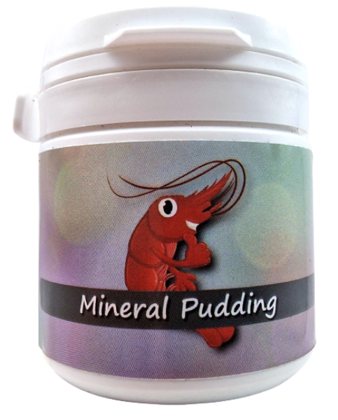 Mineral Pudding - Feuchtfutter 50g